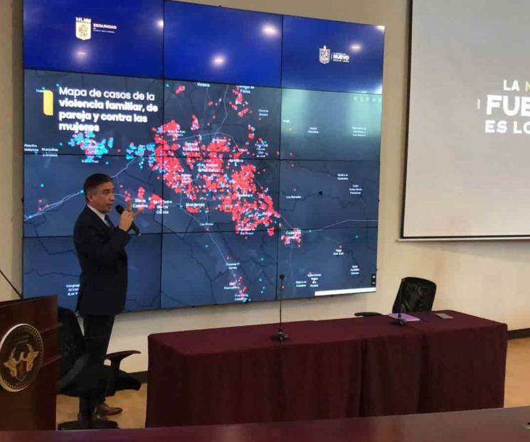 Preparan programa de apoyo a víctimas de violencia de género