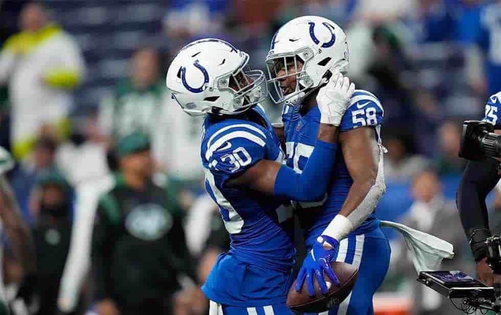 Es Indianapolis un poco menos malo que Jets
