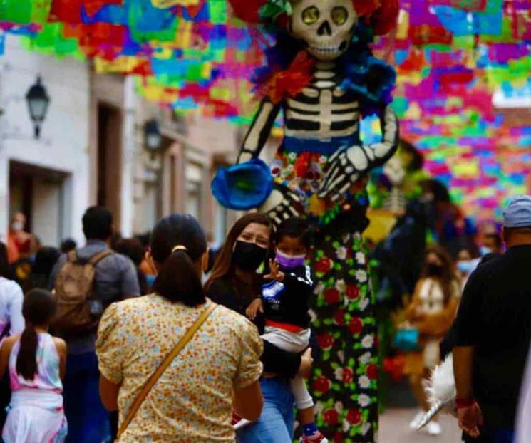 Reportan 97 nuevos contagios en Querétaro