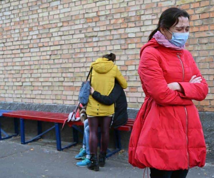 Europa vuelve a estar en el epicentro de pandemia por Covid