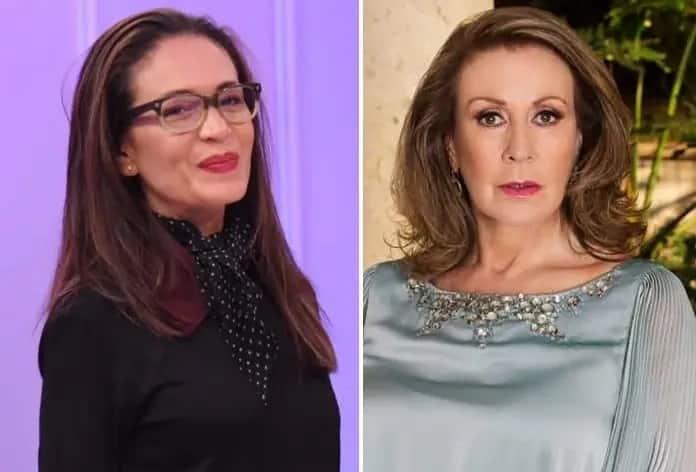 Laura Zapata arremete contra Yolanda Andrade
