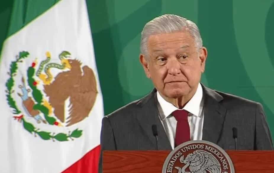 Dice AMLO que sí puede hablar sobre la revocación de mandato