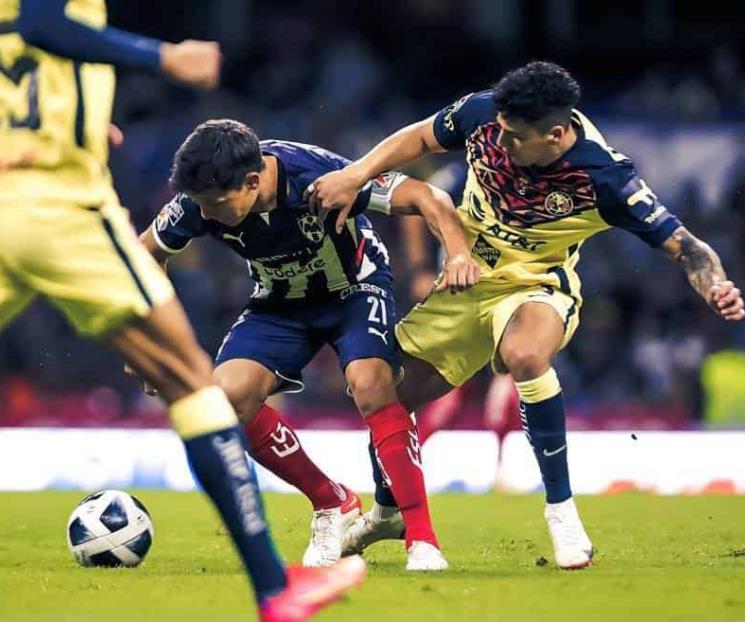 Empata Rayados y logra entrar a la repesca