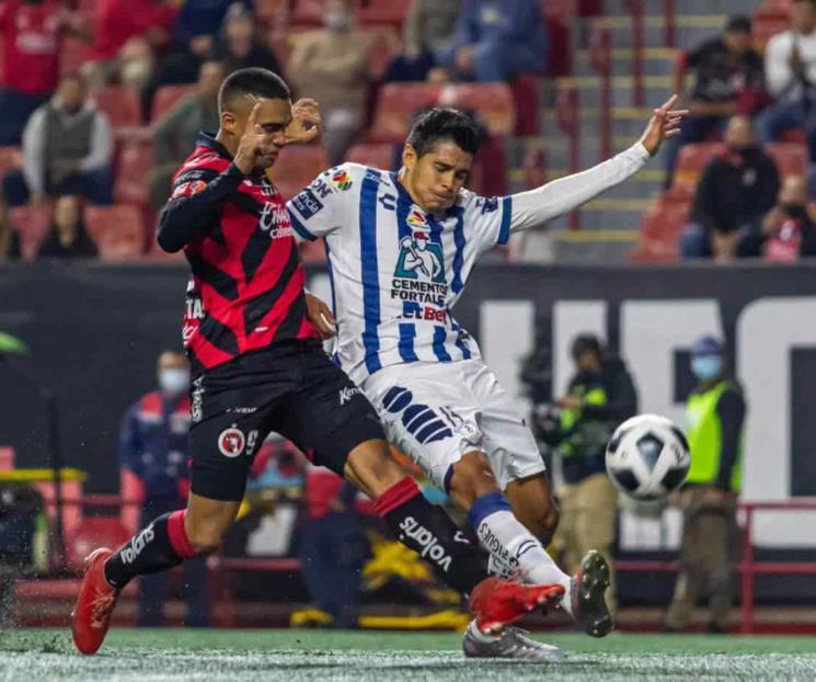 Frustra Xolos a Pachuca