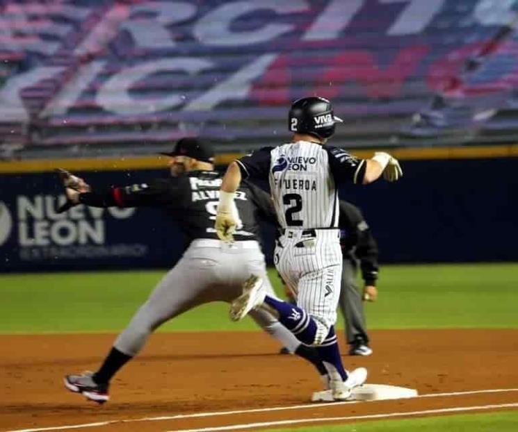Igualan serie Sultanes con Venados