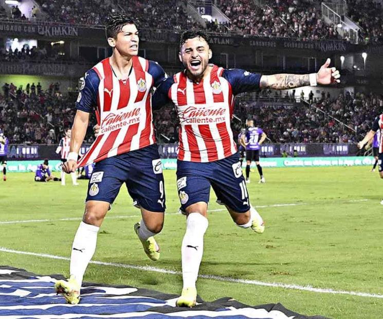 Chivas logró el milagro