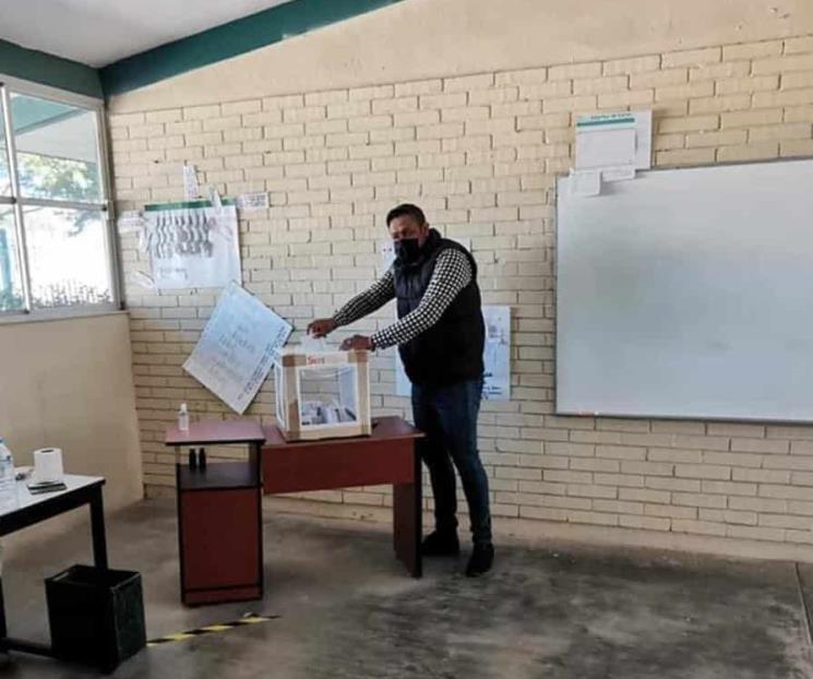 Tienen maestros elección de cambio en su dirigencia sindical