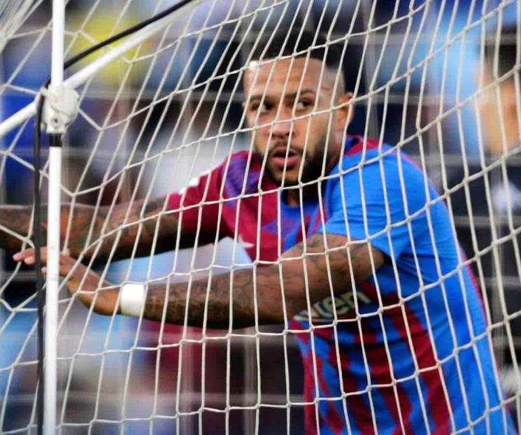 Empata Barça tras perder ventaja de 3 goles con Celta