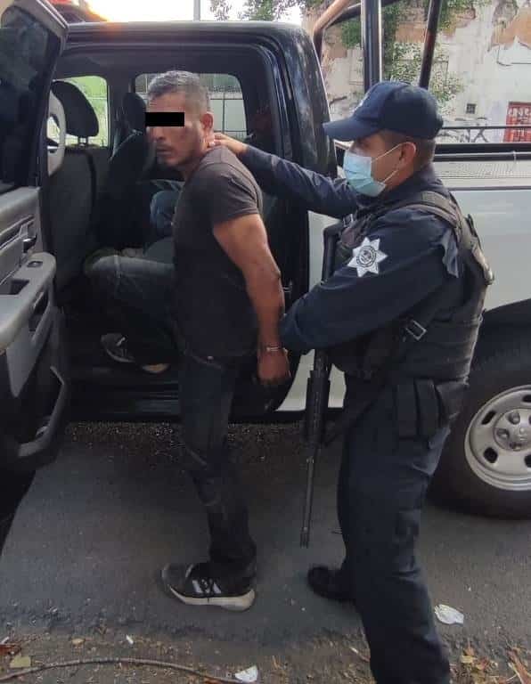 Se dedicaban a cometer robos con violencia contra usuarios del transporte urbano