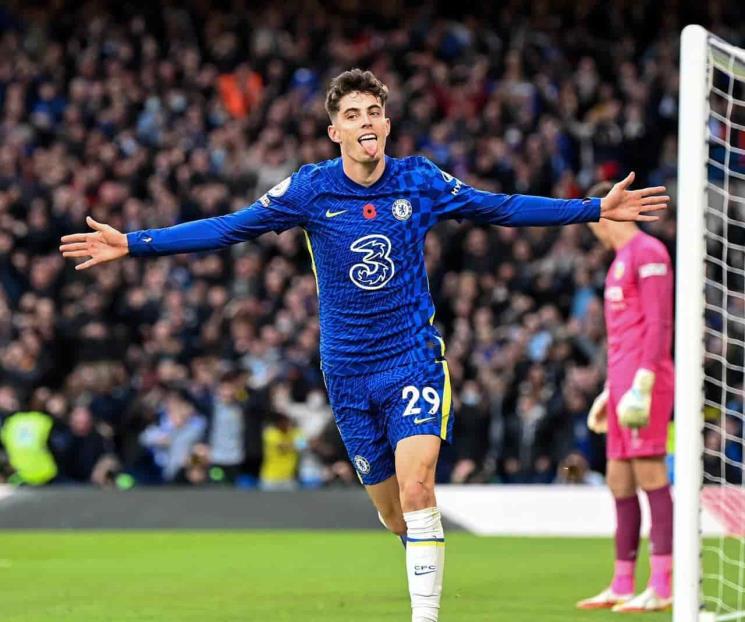 Mantiene Chelsea liderato en EPL con empate