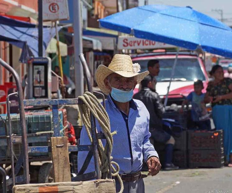 Oaxaca suma 138 hospitalizados por Covid-19