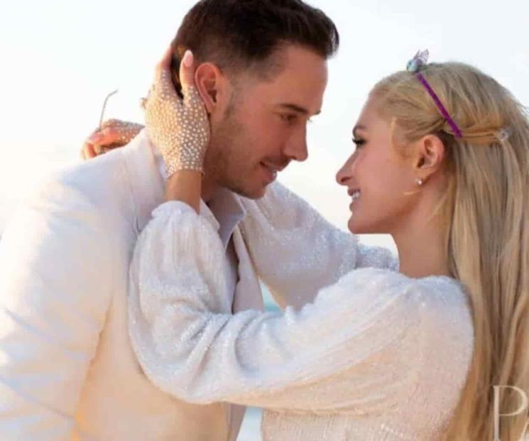 Paris Hilton vuelve a cambiar el lugar de su boda