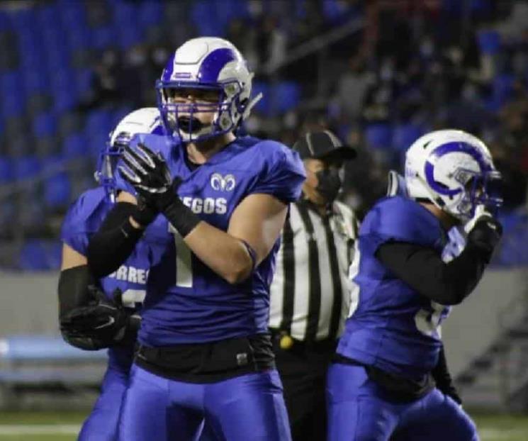 Borregos inicia con victoria