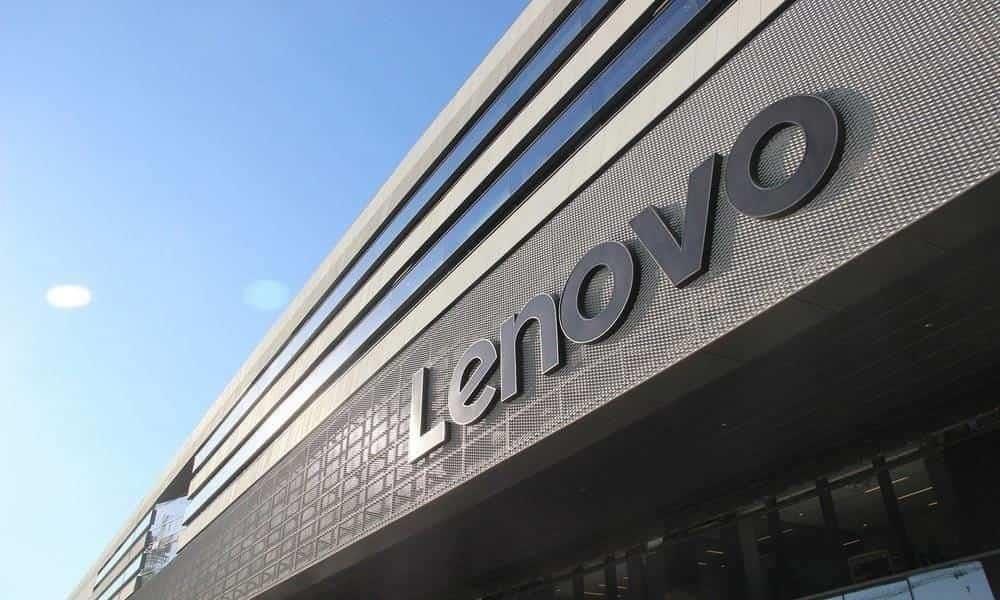 Los beneficios netos de Lenovo suben un 59%