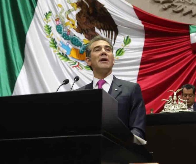 Acusa Noroña a Lorenzo Córdova de clasista y racista