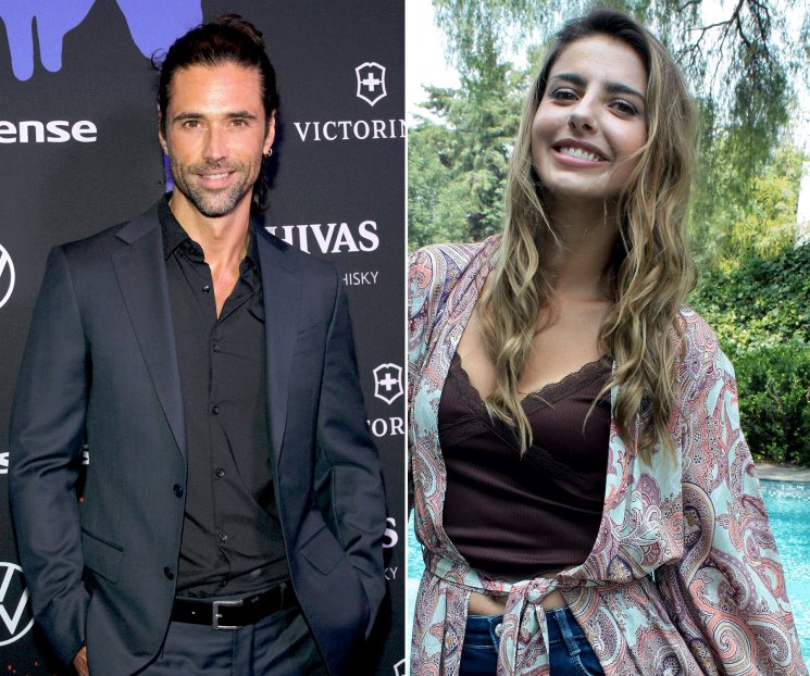 Matías Novoa aclara rumores de romance con Michelle Renaud