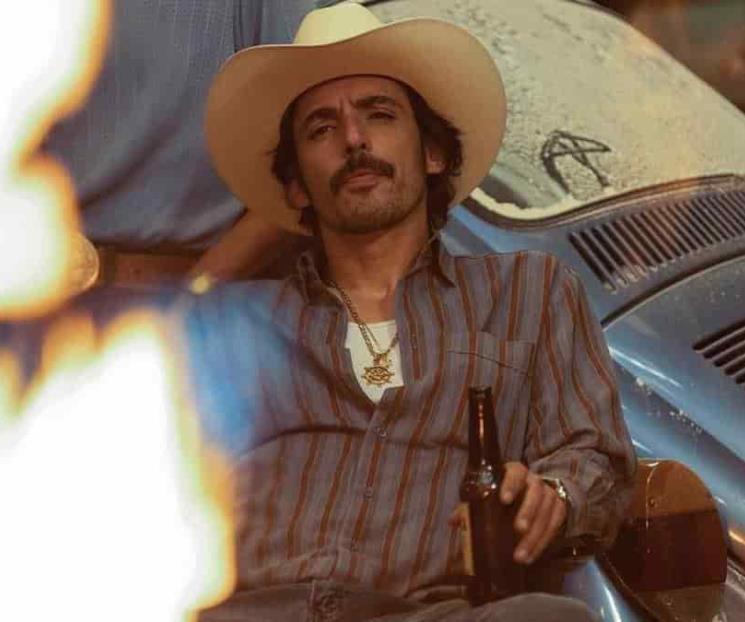 Alberto Guerra se mete en la piel de El Mayo Zambada