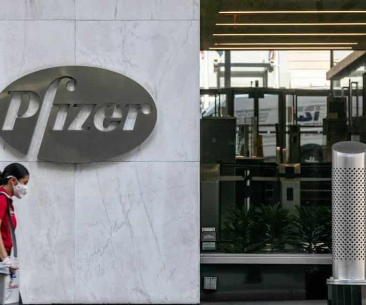 Asegura EU millones de dosis de la píldora de Pfizer