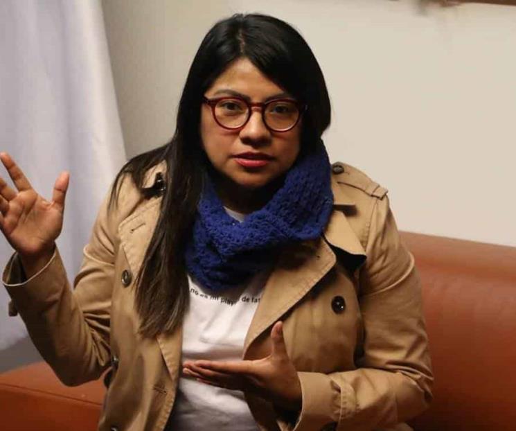 Senadora Indira Kempis da positivo a Covid