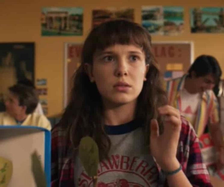 Netflix celebra el Día de ‘Stranger Things’