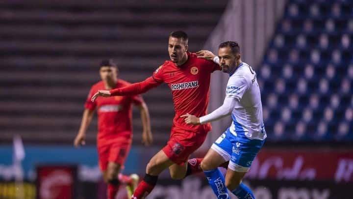 Puebla y Toluca aseguran repesca