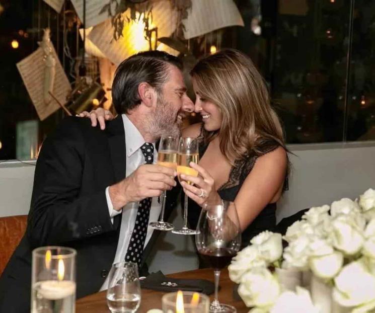 Sofía Rivera Torres celebra primer aniversario con Videgaray