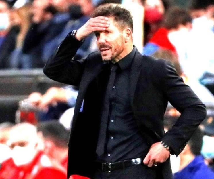 Mal partido de HH y le empatan al Atlético en España