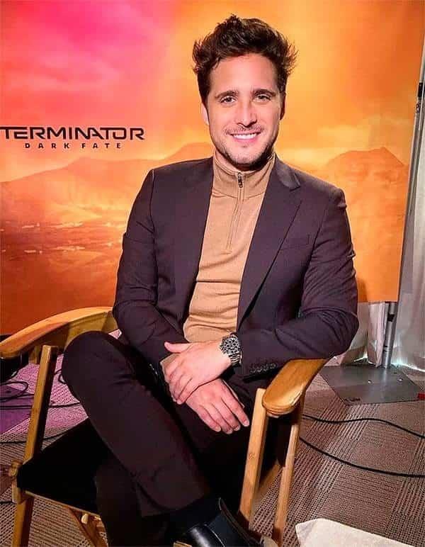 Habla Diego Boneta sobre el futuro de su carrera actoral