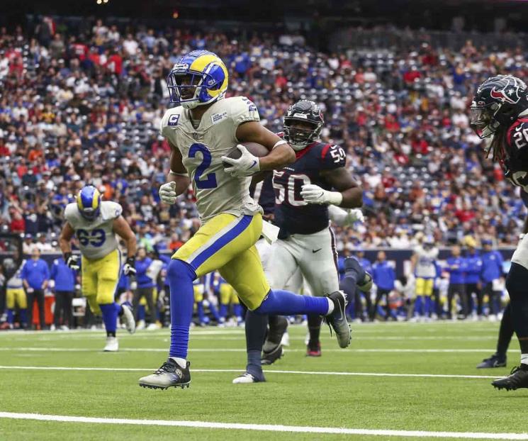 Carneros y Tennessee, duelo de poder a poder 