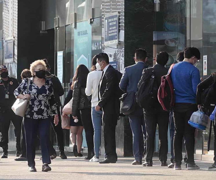 México recupera empleos plenamente
