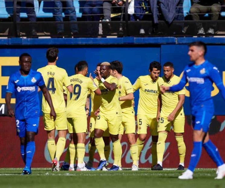Pierde Getafe otra vez... Macías, sin ser convocado