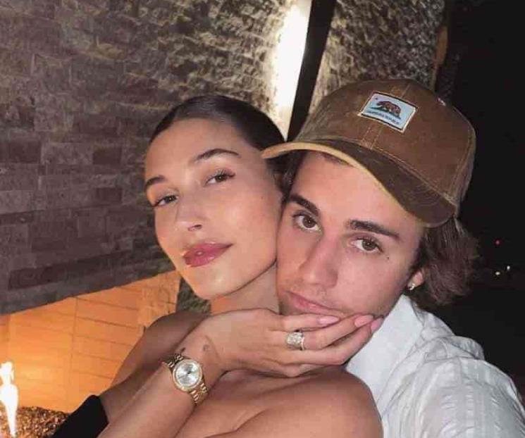 Revela Hailey crisis que vivió con Bieber luego de su boda