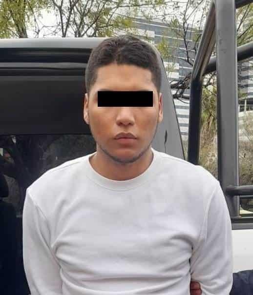 Detienen a venezolano por robo