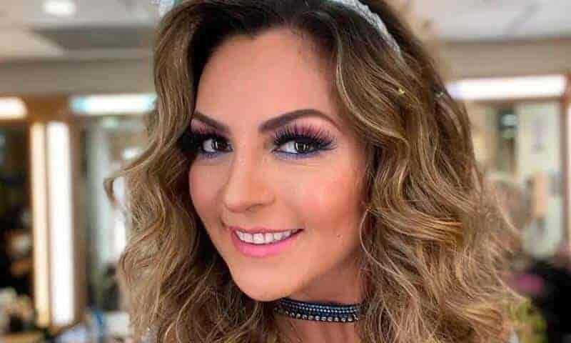 Revela Mariana cómo es la relación de sus hijos con su padre