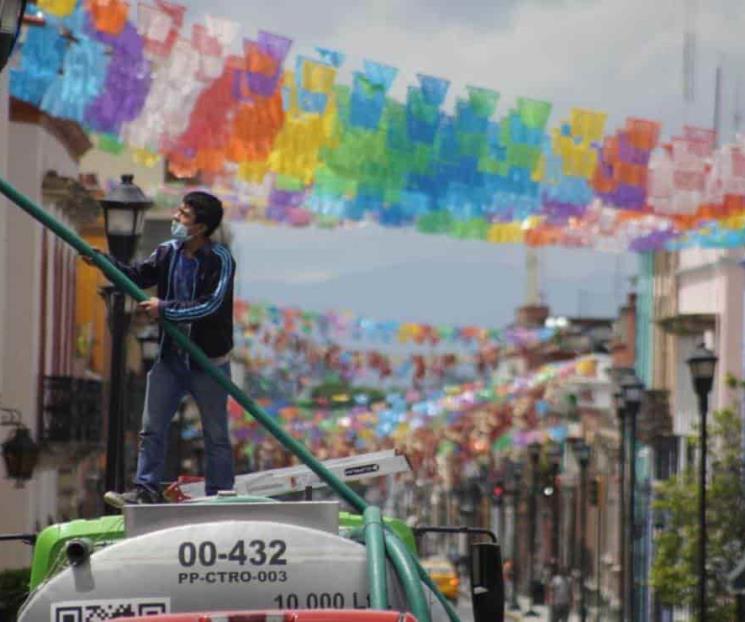 Pese a pandemia, registra Oaxaca 90 mil contribuyentes