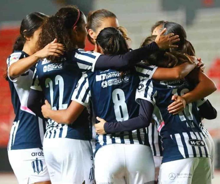 Rayadas, a ganar y ponerle presión a Tigres Femenil