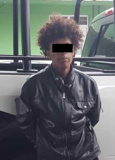 Arrestado tras desprender clavos que sujetan las vías del tren y así poder llevarse algunos rieles