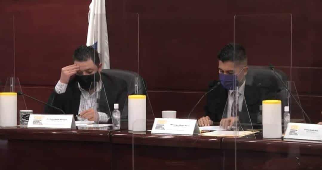 Instala CEE sesión permanente para elecciones en Zuazua