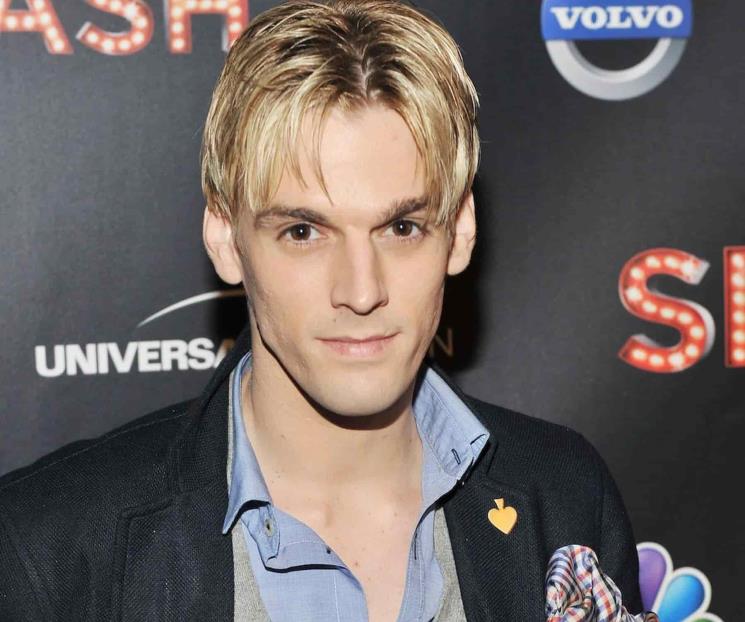 MJ influye en el nombre del primer hijo de Aaron Carter