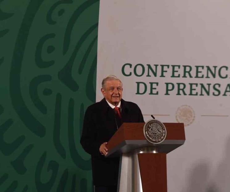 AMLO compara caso Anaya con corrido Contrabando y traición