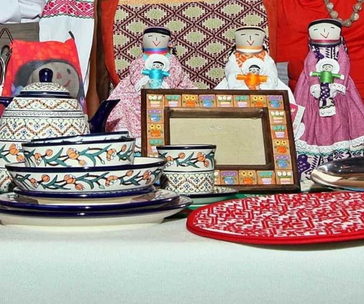 Artesanos tendrán 90% de descuento al registrar sus obras