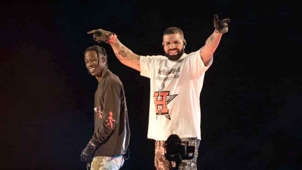 Demandarán a Travis Scott y Drake por ‘negligencia’