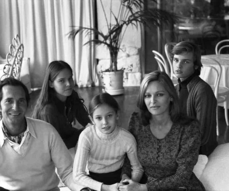 Miguel Bosé le tenía pánico a su papá