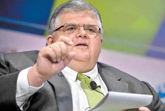 Carstens es reelegido al frente del Banco de Pagos
