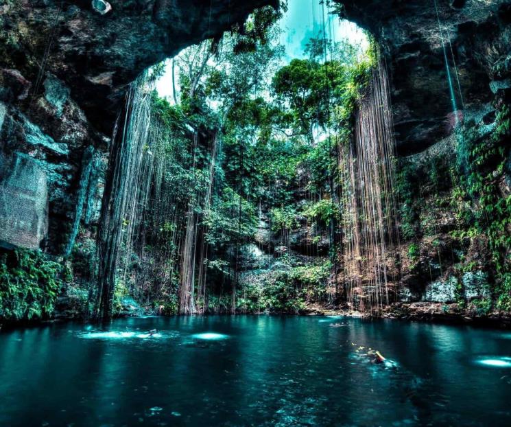 Realizan censos en Yucatán de número de cenotes