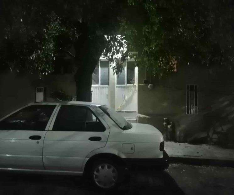Hallan un ejecutado en departamento
