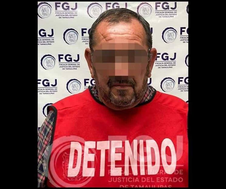Detienen a presunto falsificador de cintillos