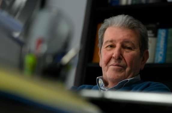 Jorge Herralde despide a Nudelman