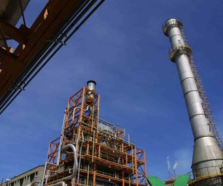 Representa emisiones un reto para Pemex