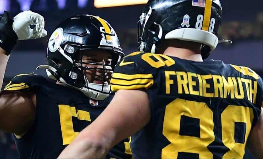 Vence Pittsburgh en dramático duelo a Chicago